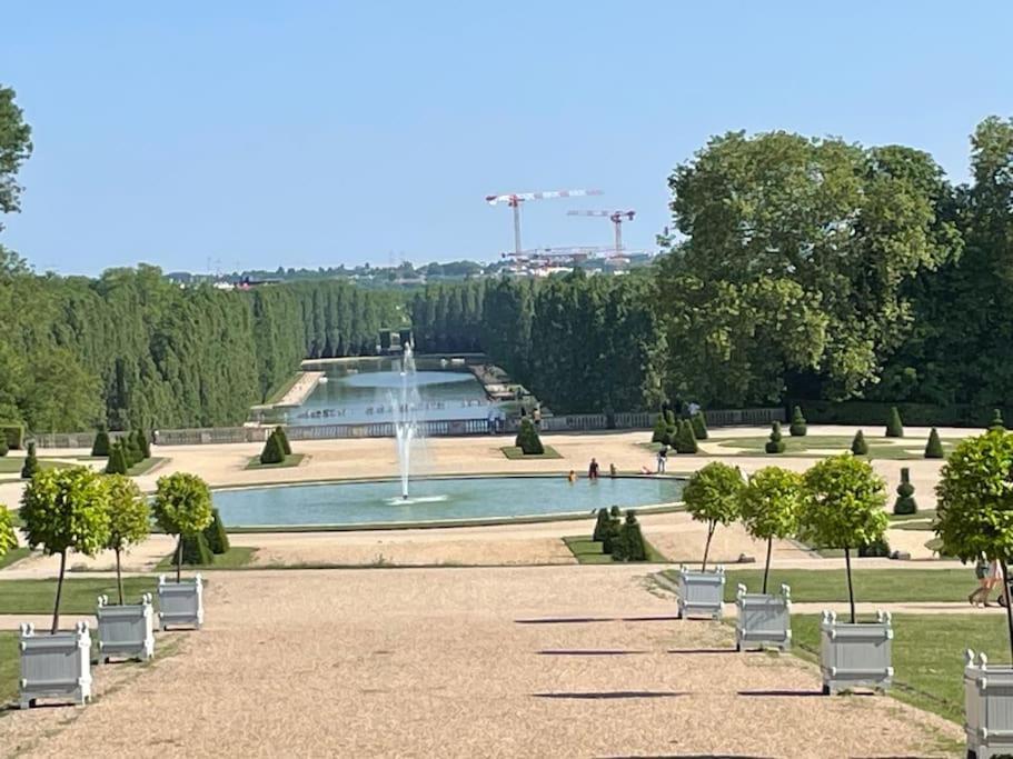 Studio Neuf Proche Parc De Sceaux / Rer Εξωτερικό φωτογραφία
